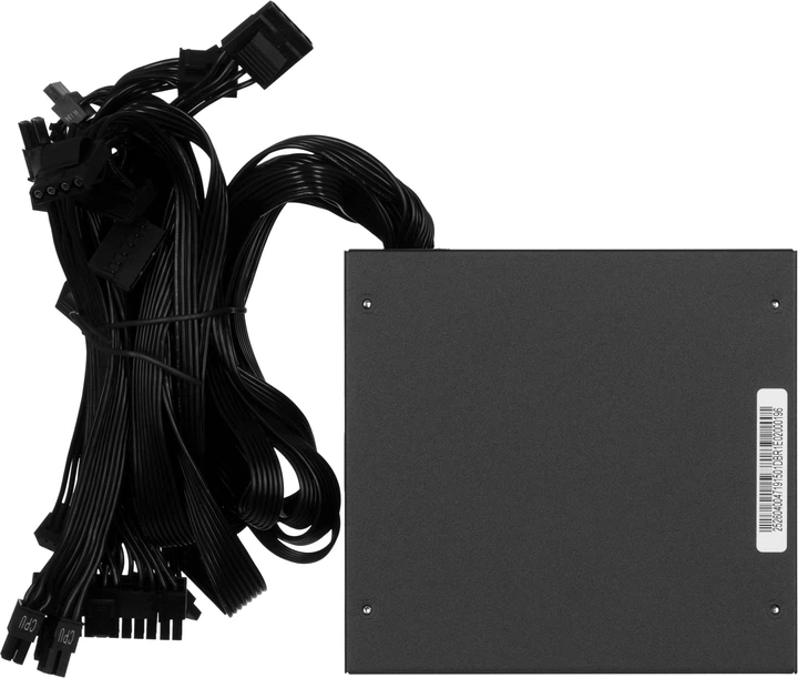 Блок живлення 2E Gaming Stable Power ATX3.1 500 Вт (2E-ST500BR-120) - изображение 3
