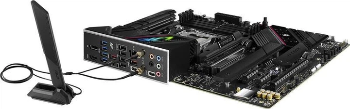 Материнська плата ASUS ROG STRIX B650E-F GAMING WIFI - зображення 8
