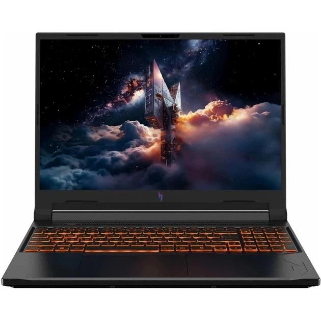 Ноутбук Acer Nitro V 16 AI ANV16-61-R3W6 (NH.QYZET.005) Shale Black (16 / IPS / 2560x1600 / Ryzen AI 9-365 / 32GB RAM / 1TB SSD / RTX 5070 / Win11H) - Фото 1 Ноутбук Acer Nitro V 16 AI ANV16-61-R3W6 (NH.QYZET.005) Shale Black (16 / IPS / 2560x1600 / Ryzen AI 9-365 / 32GB RAM / 1TB SSD / RTX 5070 / Win11H) - зображення 1
