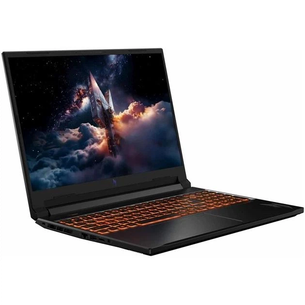 Ноутбук Acer Nitro V 16 AI ANV16-61-R3W6 (NH.QYZET.005) Shale Black (16 / IPS / 2560x1600 / Ryzen AI 9-365 / 32GB RAM / 1TB SSD / RTX 5070 / Win11H) - Фото 4 Ноутбук Acer Nitro V 16 AI ANV16-61-R3W6 (NH.QYZET.005) Shale Black (16 / IPS / 2560x1600 / Ryzen AI 9-365 / 32GB RAM / 1TB SSD / RTX 5070 / Win11H) - зображення 4