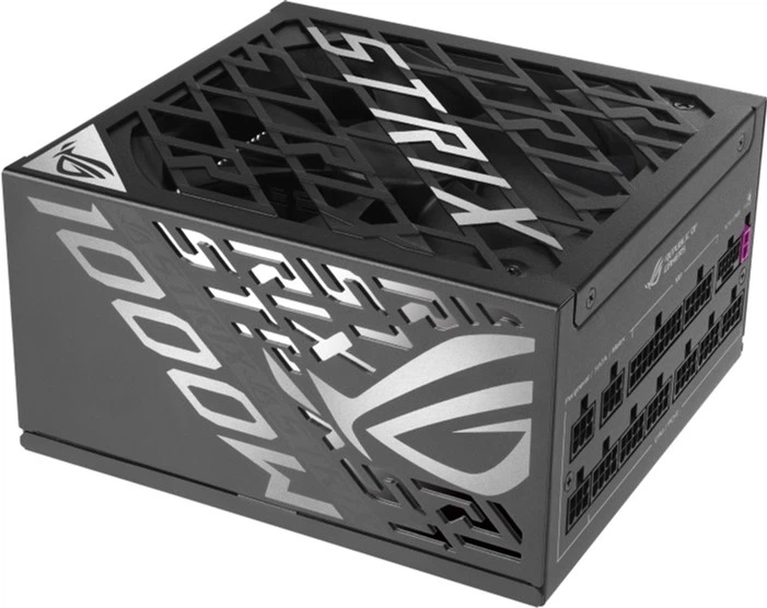 Блок живлення Asus ROG Strix 1000P Gaming (90YE00W1-B0NA00) - Фото 3 Блок живлення Asus ROG Strix 1000P Gaming (90YE00W1-B0NA00) - изображение 3