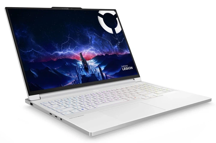 Ноутбук Lenovo Legion 7 16IAX10 (83KY0003US) Glacier White - зображення 3