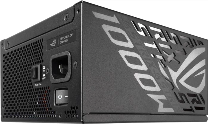 Блок живлення Asus ROG Strix 1000P Gaming (90YE00W1-B0NA00) - Фото 6 Блок живлення Asus ROG Strix 1000P Gaming (90YE00W1-B0NA00) - изображение 6