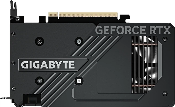 Відеокарта Gigabyte PCI-Ex GeForce RTX 5060 WINDFORCE MAX OC 8GB GDDR7 (128bit) (2512/28000) (HDMI, 3 x DisplayPort) (GV-N5060WF2MAX OC-8GD) - Фото 10 Відеокарта Gigabyte PCI-Ex GeForce RTX 5060 WINDFORCE MAX OC 8GB GDDR7 (128bit) (2512/28000) (HDMI, 3 x DisplayPort) (GV-N5060WF2MAX OC-8GD) - изображение 10