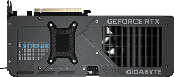 Відеокарта Gigabyte PCI-Ex GeForce RTX 5070 Eagle OC 12GB GDDR7 (192bit) (28000) (HDMI, 3 x DisplayPort) (GV-N5070EAGLE OC-12GD) - изображение 10