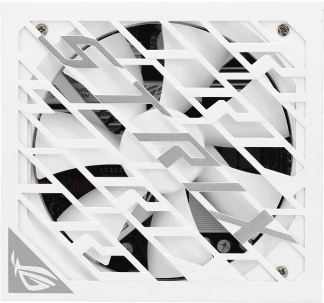 Блок живлення Asus ROG Strix 1000W Platinum White Edition (90YE00W4-B0NA00) - зображення 8