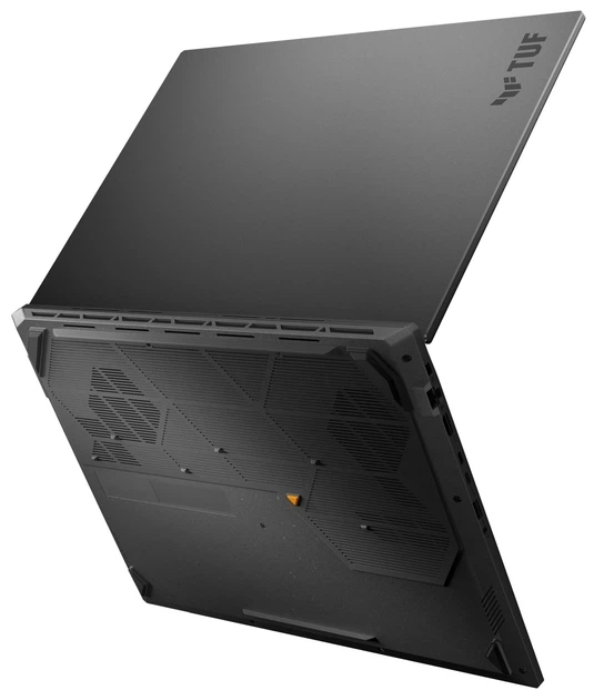 Ноутбук ASUS TUF Gaming A18 2025 FA808UM-IS74_32_1 Jaeger Gray - Фото 2 Ноутбук ASUS TUF Gaming A18 2025 FA808UM-IS74_32_1 Jaeger Gray - изображение 2
