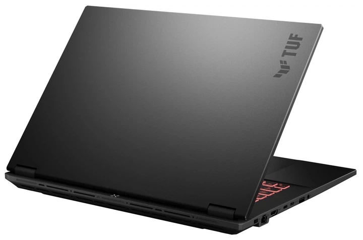 Ноутбук ASUS TUF Gaming A18 2025 FA808UM-IS74_32_1 Jaeger Gray - Фото 7 Ноутбук ASUS TUF Gaming A18 2025 FA808UM-IS74_32_1 Jaeger Gray - изображение 7
