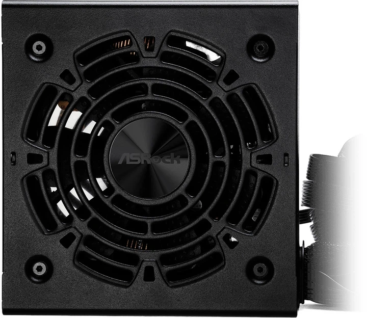 Блок живлення ASRock Challenger CL-650B 650W Black (90-UXC065-BNEAAA) - зображення 6