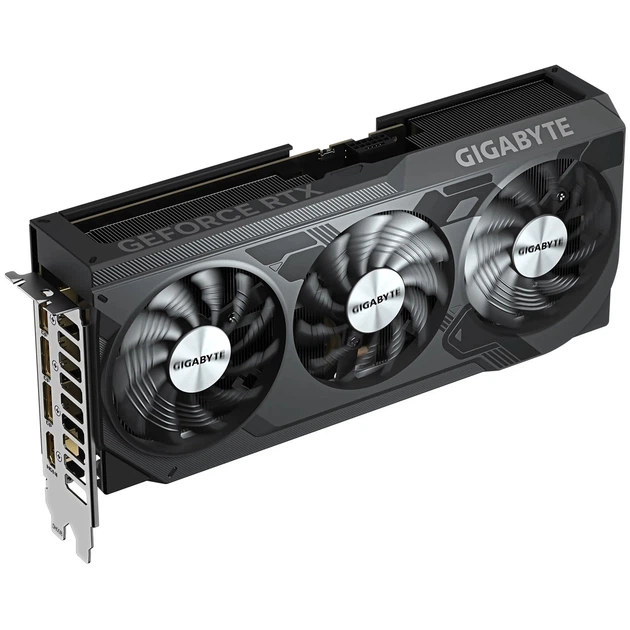 Відеокарта GIGABYTE Nvidia GeForce RTX 5070 Ti WINDFORCE OC V2 16G (GV-N507TWF3OCV2-16GD) - изображение 5