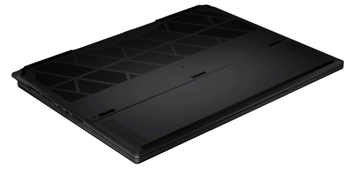 Ноутбук MSI Stealth 18 HX AI A2XW (A2XWJG-035US) Midnight Black - Фото 2 Ноутбук MSI Stealth 18 HX AI A2XW (A2XWJG-035US) Midnight Black - зображення 2