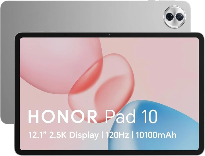 Планшет Honor Pad 10 8/256GB 5G Grey Global - Фото 1 Планшет Honor Pad 10 8/256GB 5G Grey Global - изображение 1