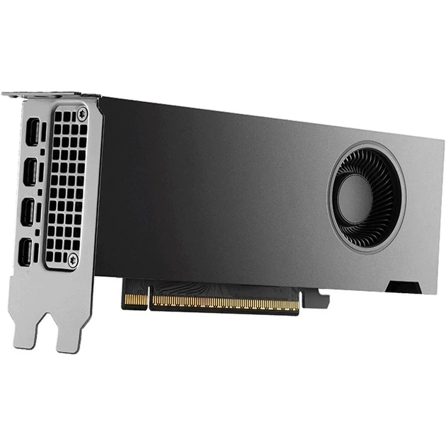 Відеокарта PNY Nvidia Quadro RTX PRO 4000 Blackwell SFF Edition 24GB (VCNRTXPRO4000LP-SB) OEM - зображення 3