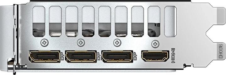 Відеокарта Gigabyte PCI-Ex GeForce RTX 5060 AERO OC 8G 8GB GDDR7 (128bit) (2595/28000) (HDMI, 3 x DisplayPort) (GV-N5060AERO OC-8GD) - Фото 8 Відеокарта Gigabyte PCI-Ex GeForce RTX 5060 AERO OC 8G 8GB GDDR7 (128bit) (2595/28000) (HDMI, 3 x DisplayPort) (GV-N5060AERO OC-8GD) - изображение 8