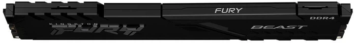 Оперативна пам'ять Kingston Fury Beast DDR4-3200 16384MB PC4-25600 Black (KF432C16BB1/16WP) - зображення 5