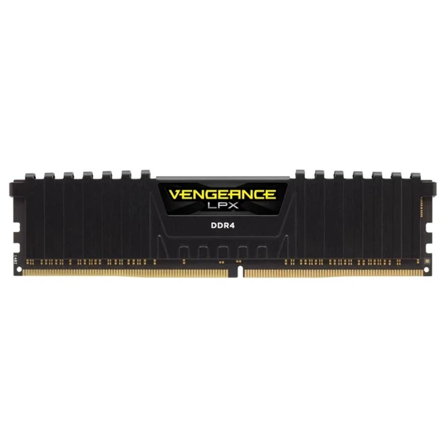 Оперативна пам'ять DDR4 64 Gb (3000 MHz) (Kit 32 Gb x 2) Corsair Vengeance LPX (CMK64GX4M2D3000C16) - изображение 2