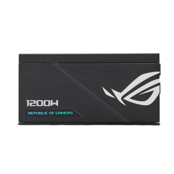 Блок живлення Asus rog-loki-1200t-sfx-l-gaming pcie5 1200w Titanium (90ye00n0-b0na00) - зображення 9