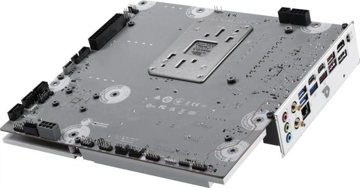 Материнська плата MSI PRO B850M-A WIFI PZ - зображення 9