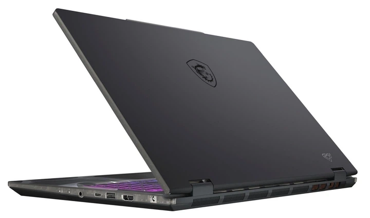 Ноутбук MSI Cyborg 15 B13W (B13WEKG-629XPL) Translucent Black - зображення 2