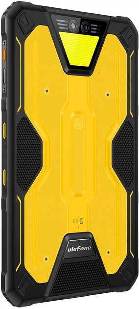Планшет Ulefone Armor Pad 2 8/256GB LTE Black-Yellow - Фото 2 Планшет Ulefone Armor Pad 2 8/256GB LTE Black-Yellow - зображення 2