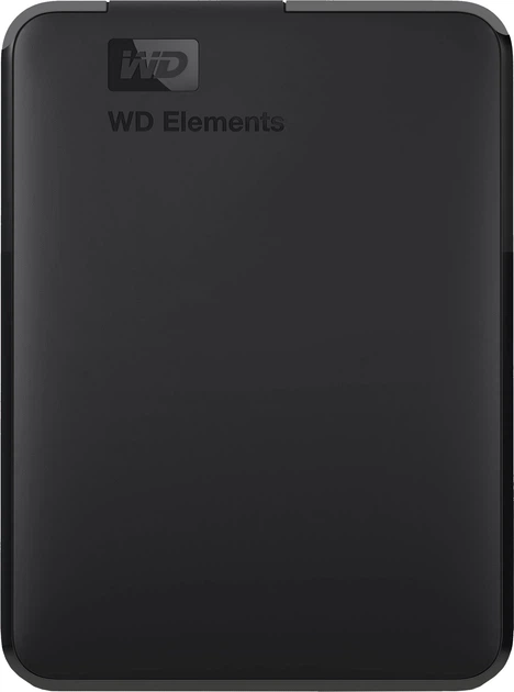Жорсткий диск Western Digital Elements 2TB WDBU6Y0020BBK-WESN 2.5 USB 3.0 External Black - Фото 1 Жорсткий диск Western Digital Elements 2TB WDBU6Y0020BBK-WESN 2.5 USB 3.0 External Black - изображение 1