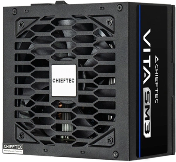 Блок живлення Chieftec Vita SM3 BPX-750-C 80+ Bronze 750 Вт - зображення 5