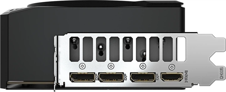 Відеокарта Gigabyte PCI-Ex GeForce RTX 5090 Windforce OC 32GB GDDR7 (512bit) (2467/28000) (HDMI, 3 x DisplayPort) (GV-N5090WF3OC-32GD) - изображение 10