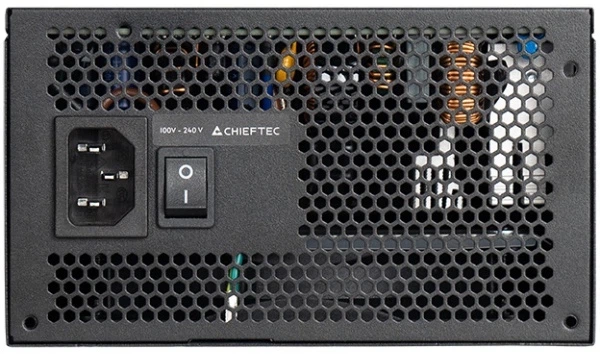 Блок живлення Chieftec Vita SM3 BPX-750-C 80+ Bronze 750 Вт - зображення 6