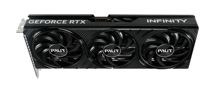 Відеокарта GF RTX 5060 Ti 16GB GDDR7 Infinity 3 Palit (NE7506T019T1-GB2061S) - изображение 7