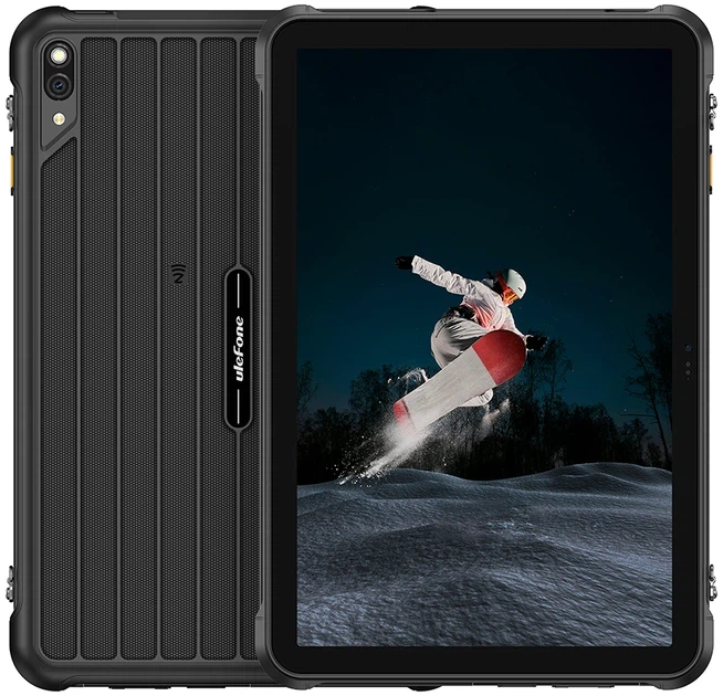 Планшет Ulefone Rugking Pad 2 Pro 4G 8/256GB Black (6975326661409) - Фото 1 Планшет Ulefone Rugking Pad 2 Pro 4G 8/256GB Black (6975326661409) - зображення 1