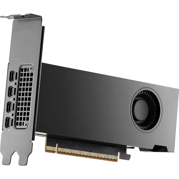 Відеокарта PNY NVIDIA RTX Pro 2000 Blackwell 16GB GDDR7 18000 MHz 1950 MHz Black (VCNRTXPRO2000-SB) - изображение 3