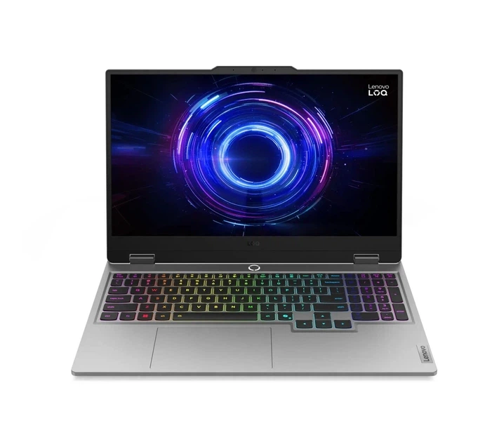 Ноутбук Lenovo LOQ 15IRX10 (83JE002KUS) - Фото 1 Ноутбук Lenovo LOQ 15IRX10 (83JE002KUS) - изображение 1