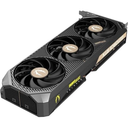 Відеокарта Zotac Gaming GeForce RTX 5070 SOLID OC 12G (ZT-B50700J-10P) EU [135692 - зображення 5