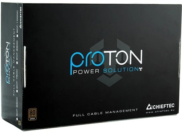 Блок живлення Chieftec Proton BDF-1000C 1000W - изображение 5