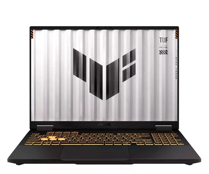 Ноутбук ASUS TUF Gaming F16 FX608JH-I5165 16" FHD+ 165Hz / Intel Core i5-13450HX / 16 GB DDR5 / 512GB SSD / GeForce RTX 5050 8GB GDDR7 / Windows 11 Home - Фото 3 Ноутбук ASUS TUF Gaming F16 FX608JH-I5165 16" FHD+ 165Hz / Intel Core i5-13450HX / 16 GB DDR5 / 512GB SSD / GeForce RTX 5050 8GB GDDR7 / Windows 11 Home - зображення 3