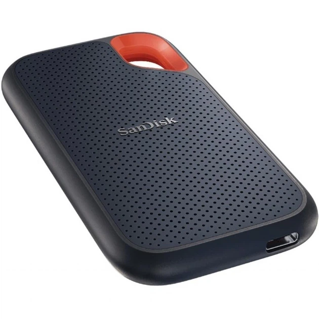Зовнішній SSD накопичувач 8 TB SanDisk Extreme V2 (SDSSDE61-8T00-G25) - изображение 5