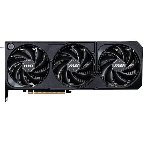 Відеокарта MSI GeForce RTX 5070 12G SHADOW 3X OC (G5070-12S3C) - изображение 2