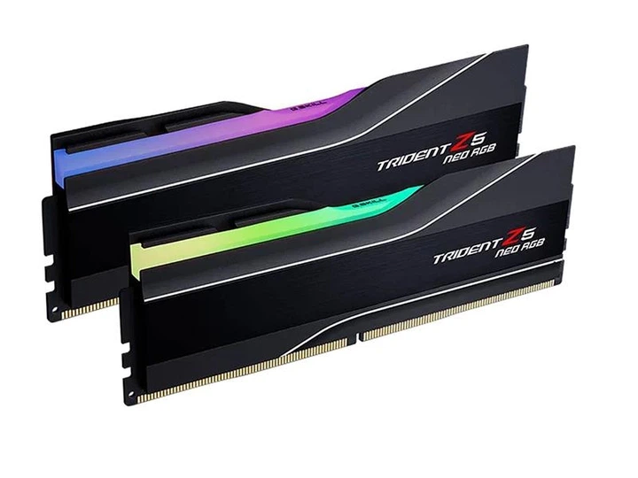 Модуль пам`ятi DDR5 2x16GB/6000 G.Skill Trident Z5 Neo RGB (F5-6000J3038F16GX2-TZ5NR) - зображення 3