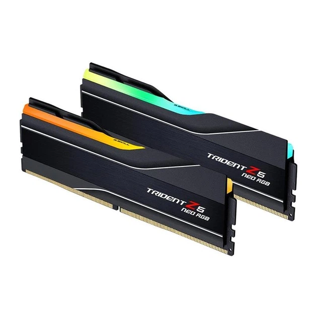 Модуль пам`ятi DDR5 2x16GB/6000 G.Skill Trident Z5 Neo RGB (F5-6000J3038F16GX2-TZ5NR) - зображення 4
