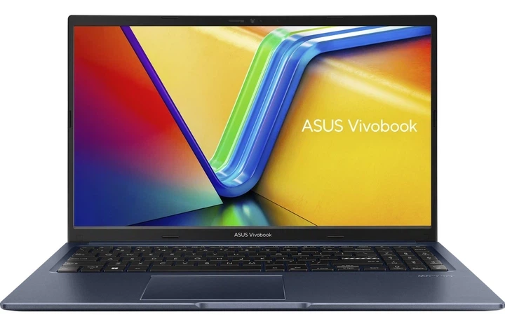 Ноутбук Asus Vivobook 15 M1502YA, (M1502YA-BQ644) 15,6" IPS FHD / AMD Ryzen 7 5825U / RAM 16 ГБ / SSD 1 ТБ / Без ОС / синій - Фото 1 Ноутбук Asus Vivobook 15 M1502YA, (M1502YA-BQ644) 15,6" IPS FHD / AMD Ryzen 7 5825U / RAM 16 ГБ / SSD 1 ТБ / Без ОС / синій - изображение 1
