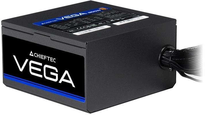 Блок живлення Chieftec Vega PPG-750-S 750 Вт - изображение 6