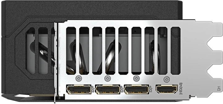 Відеокарта Gigabyte PCI-Ex GeForce RTX 5070 Ti Aorus Master 16GB GDDR7 (256bit) (28000) (HDMI, 3 x DisplayPort) (GV-N507TAORUS M-16GD) - Фото 8 Відеокарта Gigabyte PCI-Ex GeForce RTX 5070 Ti Aorus Master 16GB GDDR7 (256bit) (28000) (HDMI, 3 x DisplayPort) (GV-N507TAORUS M-16GD) - изображение 8
