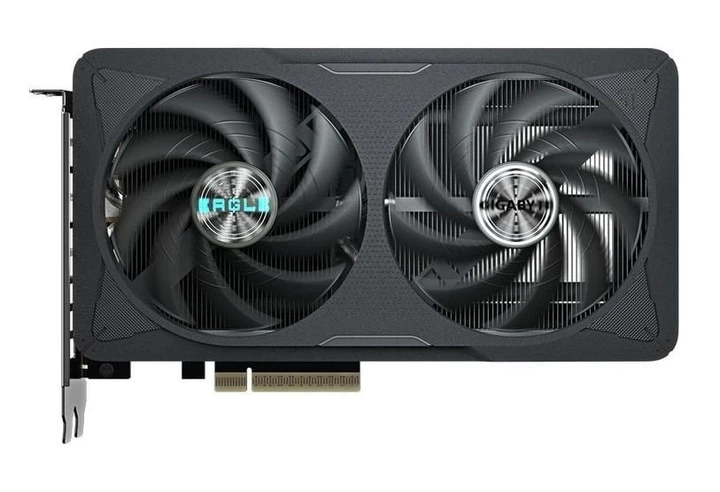 Відеокарта GF RTX 5060 8GB GDDR7 Eagle OC Gigabyte (GV-N5060EAGLE OC-8GD) - зображення 3