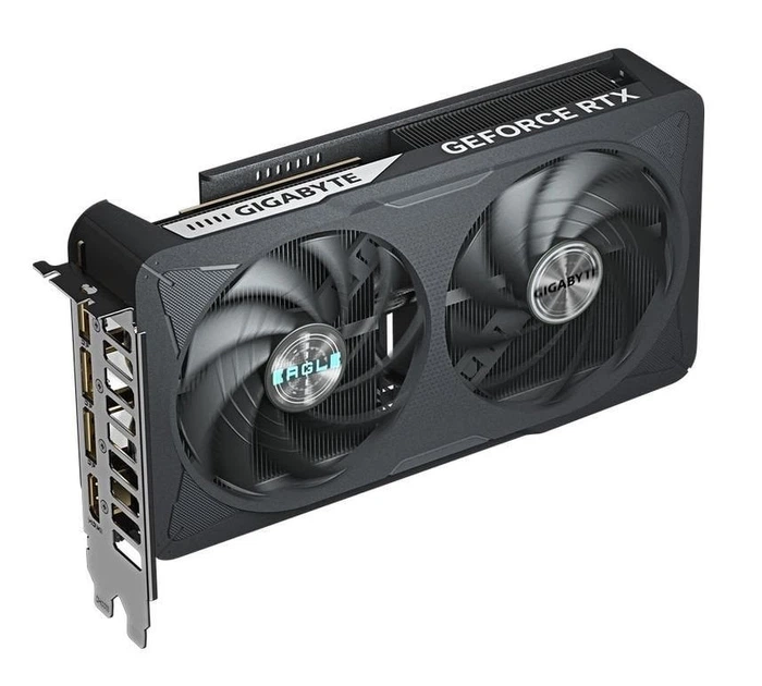 Відеокарта GF RTX 5060 8GB GDDR7 Eagle OC Gigabyte (GV-N5060EAGLE OC-8GD) - зображення 5
