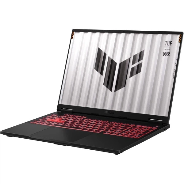 Ноутбук ASUS TUF Gaming A16 FA608UM Jaeger Gray (FA608UM-QT044W) - Фото 4 Ноутбук ASUS TUF Gaming A16 FA608UM Jaeger Gray (FA608UM-QT044W) - зображення 4