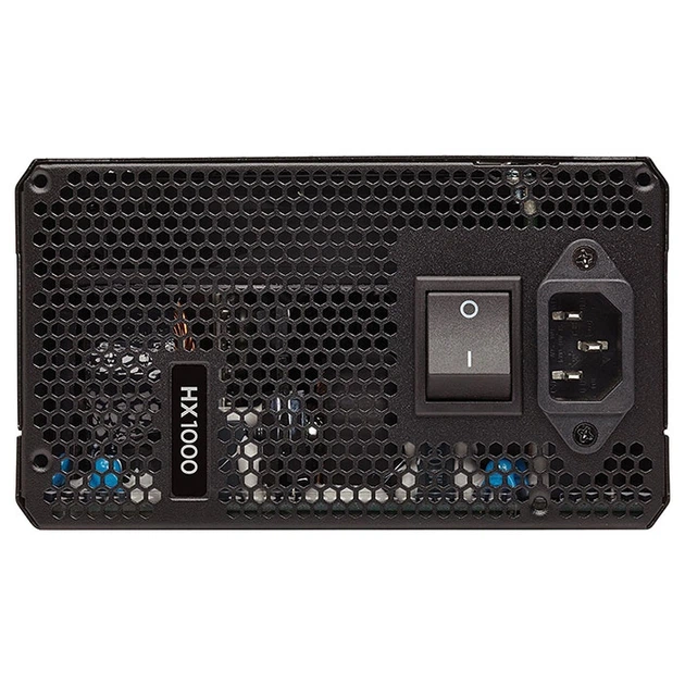 Блок живлення 1000W Corsair HX1000 (CP-9020139) - зображення 4