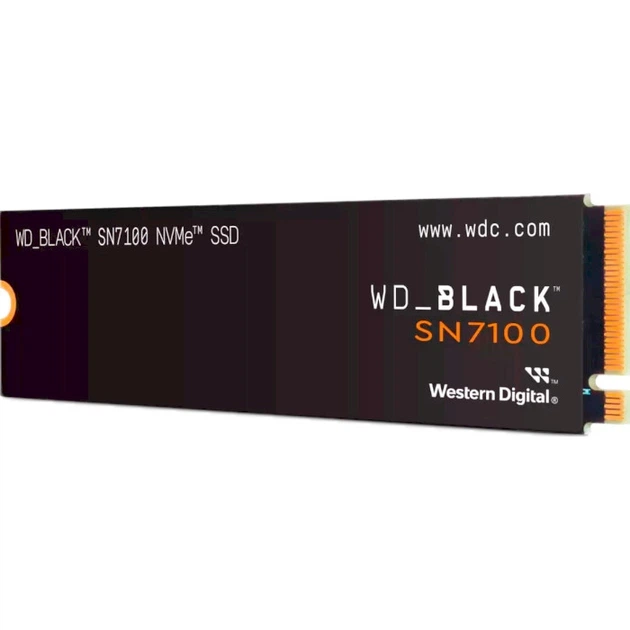 SSD накопичувач 2 TB WD Black SN7100 (WDS200T4X0E) - изображение 3