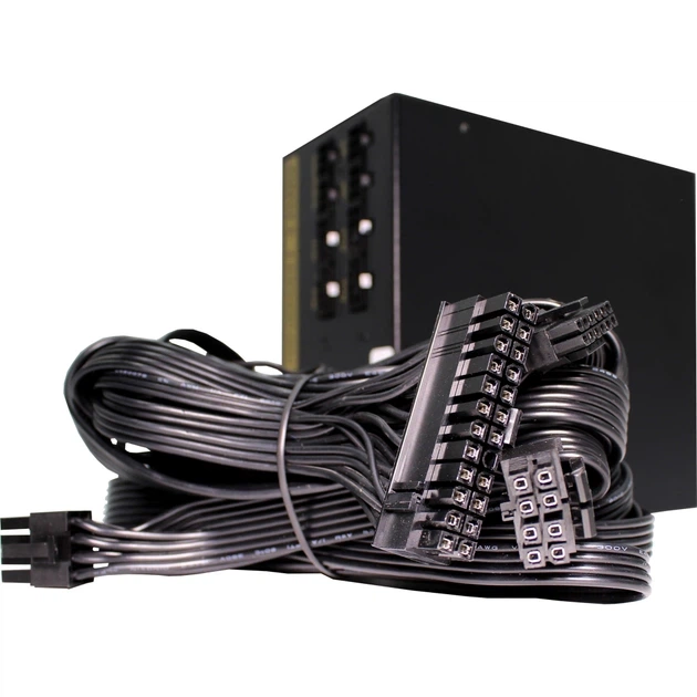 Блок живлення Xilence 750W (XP750MR9.2) - Фото 2 Блок живлення Xilence 750W (XP750MR9.2) - зображення 2