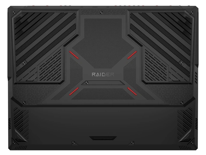 Ноутбук MSI Raider A18 HX A9W (A9WJG-052US, RAIDERA18HX052) Core Black - Фото 2 Ноутбук MSI Raider A18 HX A9W (A9WJG-052US, RAIDERA18HX052) Core Black - зображення 2