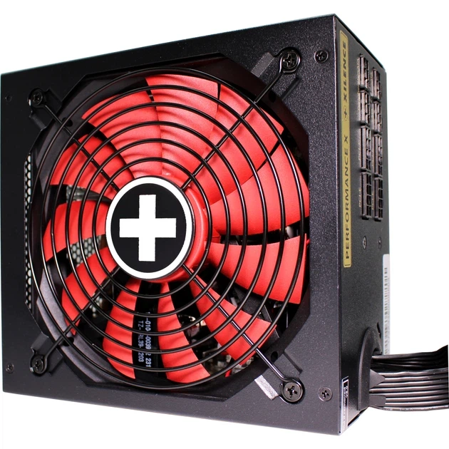 Блок живлення Xilence 750W (XP750MR9.2) - Фото 4 Блок живлення Xilence 750W (XP750MR9.2) - зображення 4